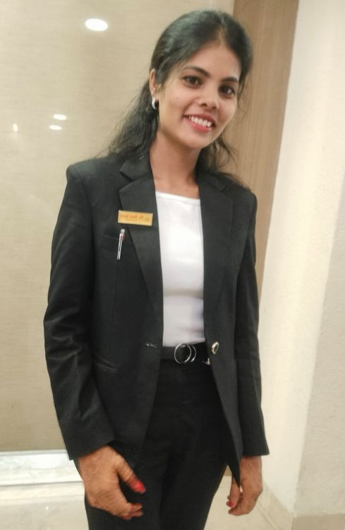 MISS MAMTA AHIRWAR
