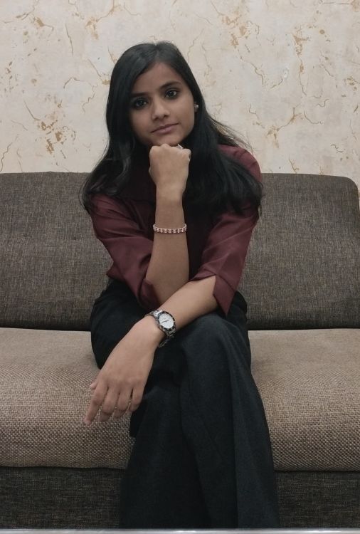 MISS ASTHA GUPTA MAM